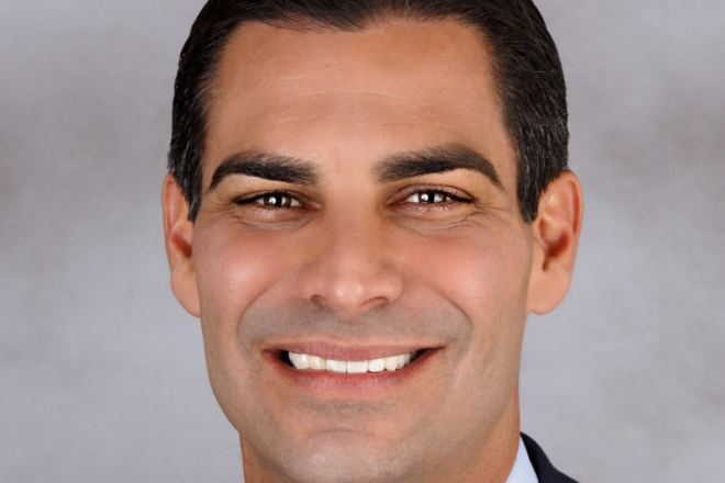 Mayor Francis Suarez of Miaim. Credit: Official City of Miami Photo.
