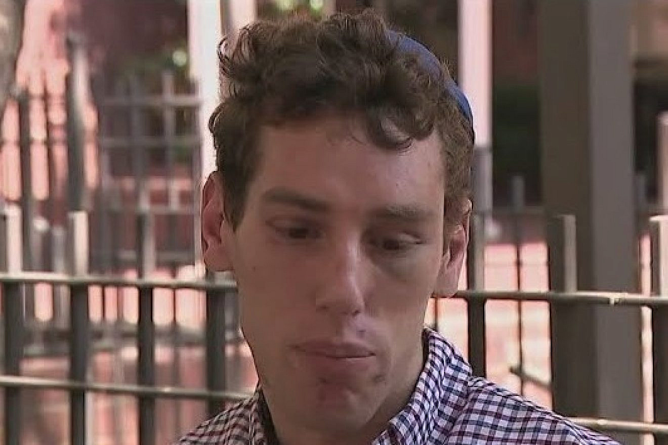 Joey Borgen. Source: YouTube.