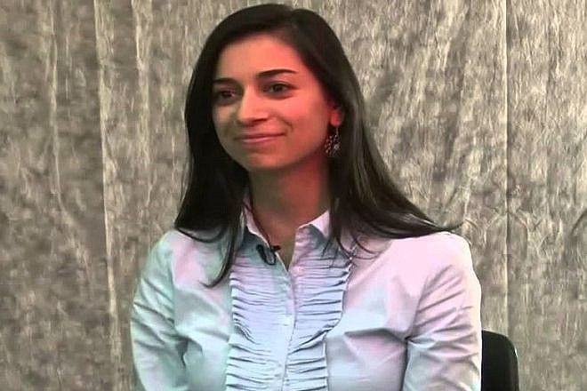 Rasha Abdel Latif. Source: YouTube screenshot.