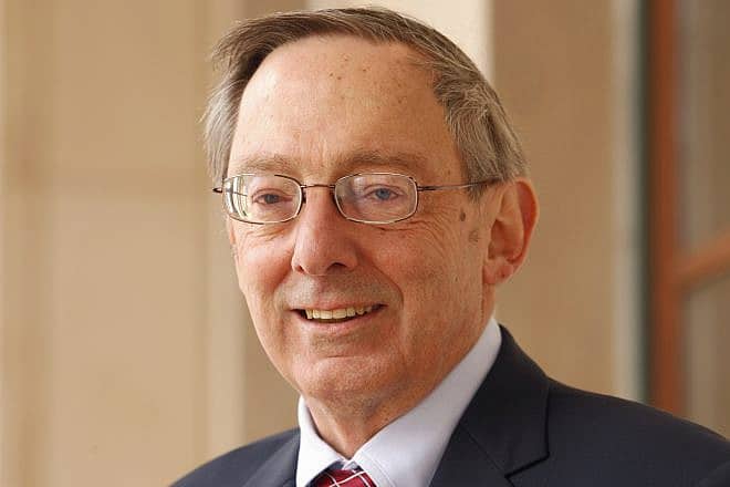 Douglas Laycock, distinguished professor of law emeritus at the University of Virginia. Credit: Courtesy.