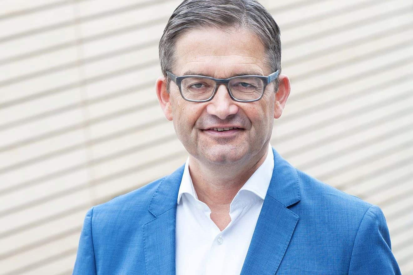 Oliver Owcza. Photo: Twitter