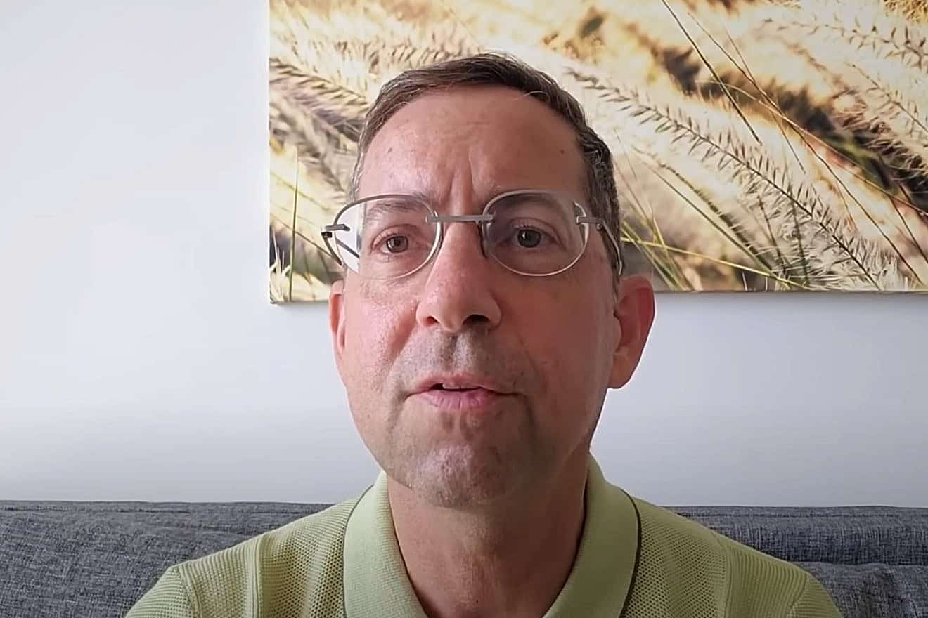 Gal Luft. Source: YouTube.