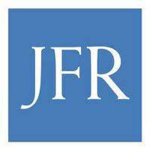Jewish Foundation for the Righteous logo