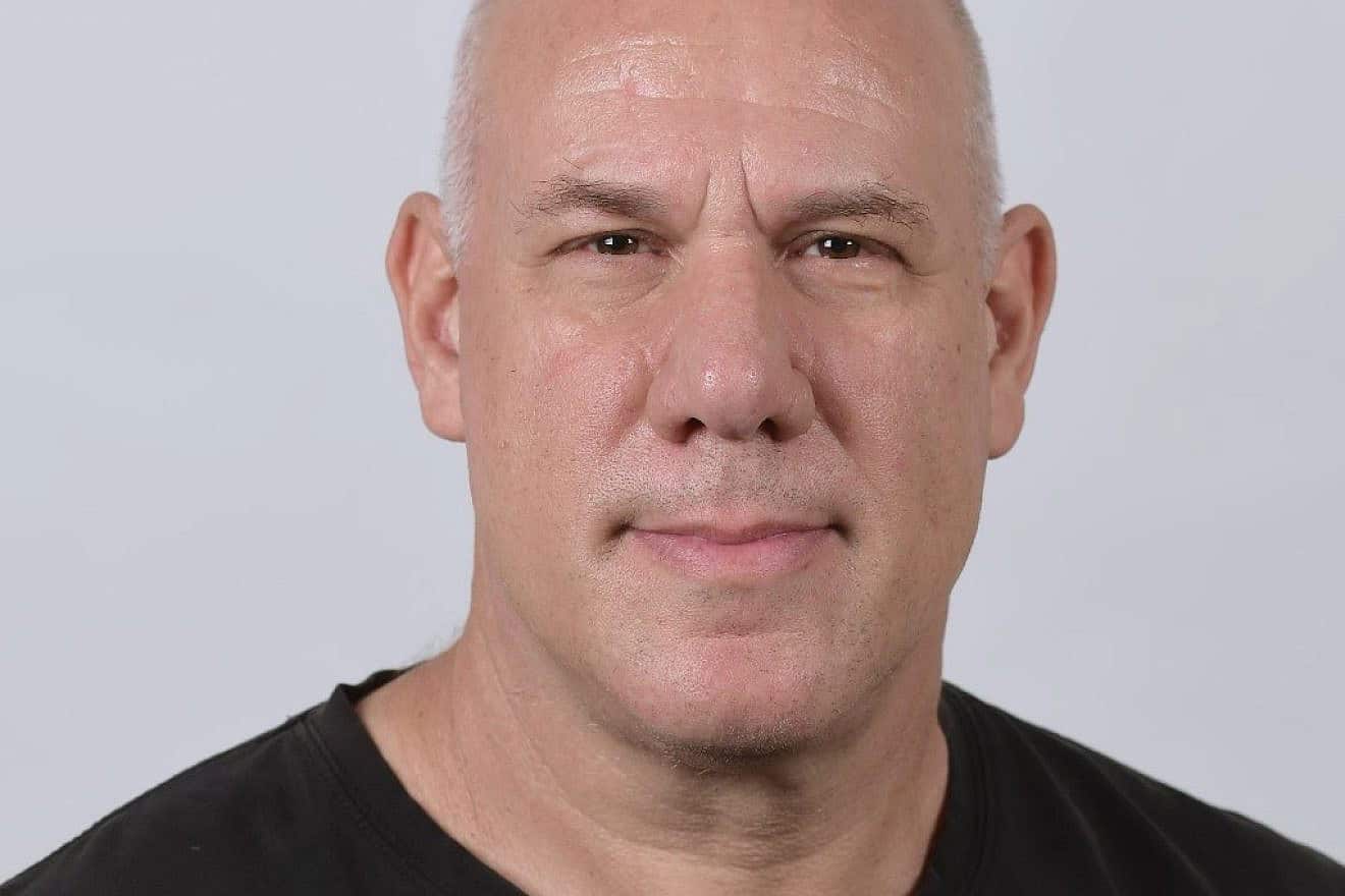 Prof. Eran Bacharach. Credit: Tel Aviv University.