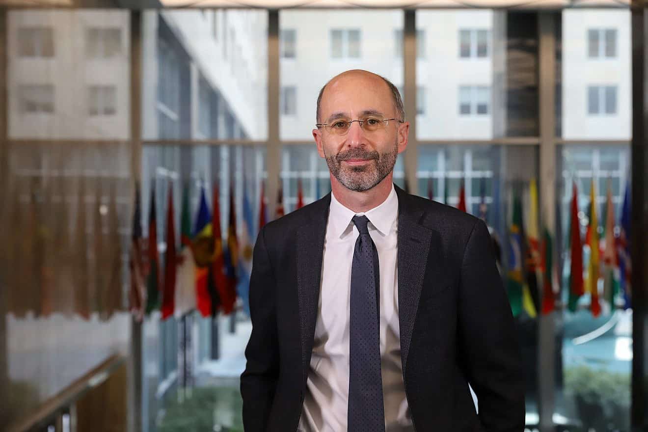 U.S. Special Envoy for Iran Robert Malley. Credit: VOA Persian/Wikimedia Commons.