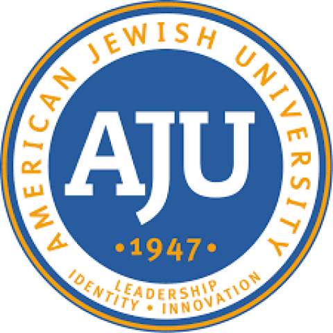 American Jewish University logo