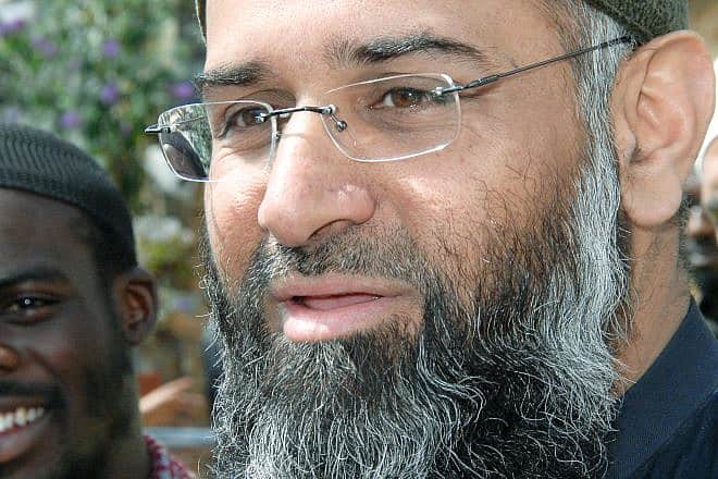 Anjem Choudary, July 2011. Credit: Snapperjack via Wikimedia Commons.