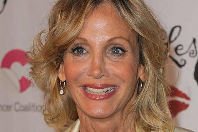Actress Arleen Sorkin at an event sponsored by the National Breast Cancer Coalition in 2011. Credit: Kathy Hutchins via Wikimedia Commons.