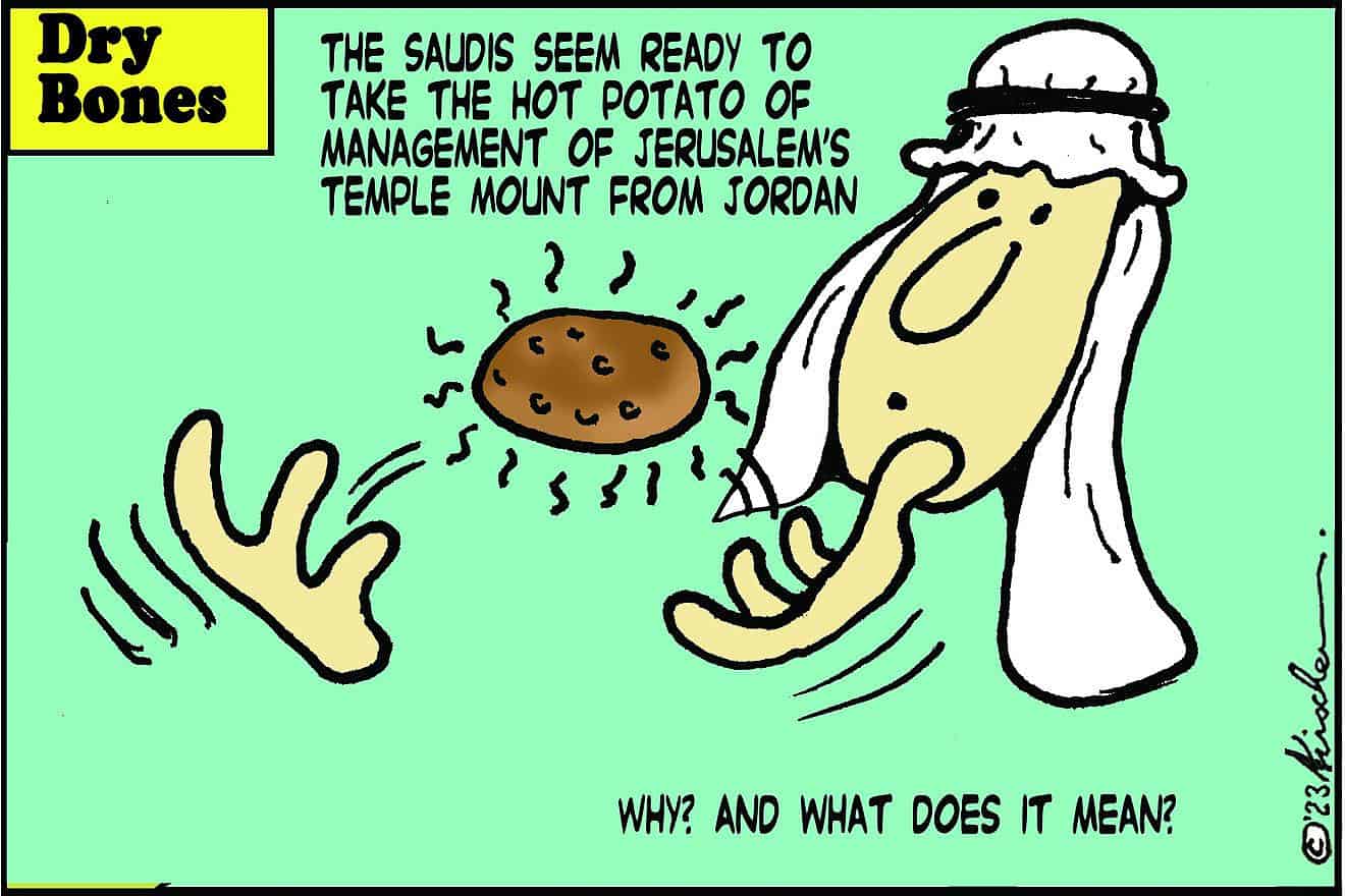 Credit: Yaakov (DryBones) Kirschen.