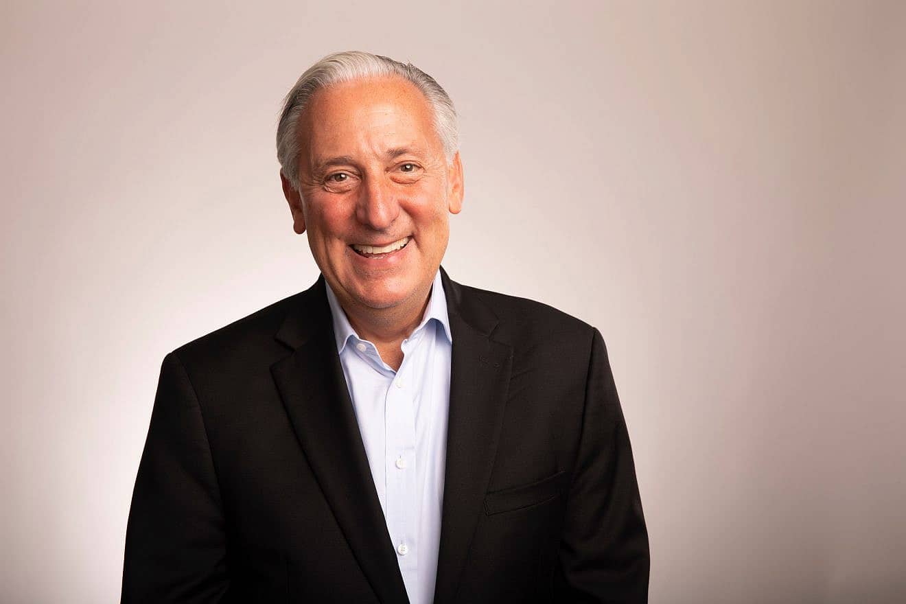 Eric Fingerhut, president and CEO of the Jewish Federations of North America. Credit: JFNA.