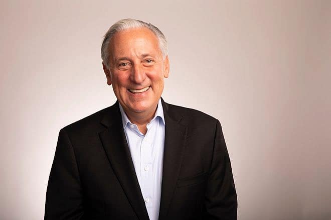 Eric Fingerhut, president and CEO of the Jewish Federations of North America. Credit: JFNA.