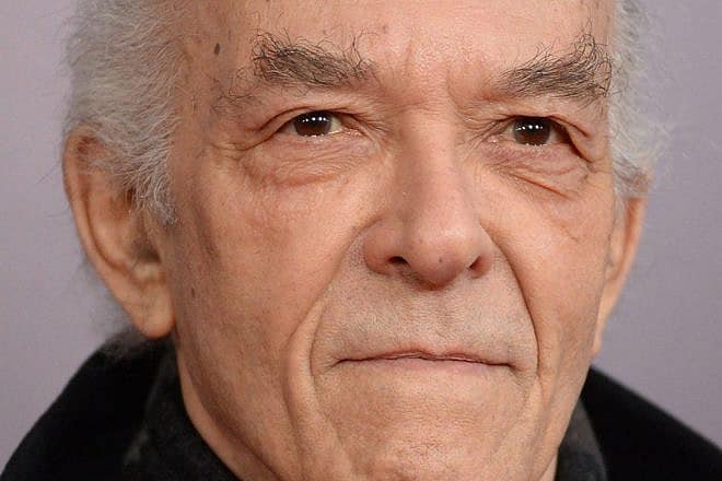Mark Margolis at the movie premiere of “Noah” at the Ziegfeld Theatre in New York City in 2014. Credit: Kristin Callahan via Wikimedia Commons.