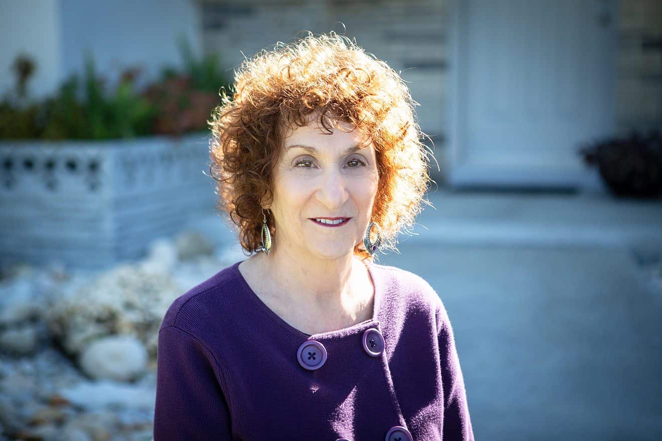 The Florida writer and educator Merle Saferstein. Credit: Courtesy.