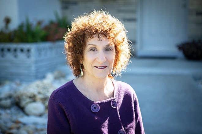 The Florida writer and educator Merle Saferstein. Credit: Courtesy.