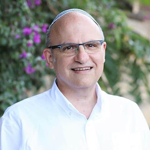 Rabbi Morey Schwartz. Credit: Courtesy.