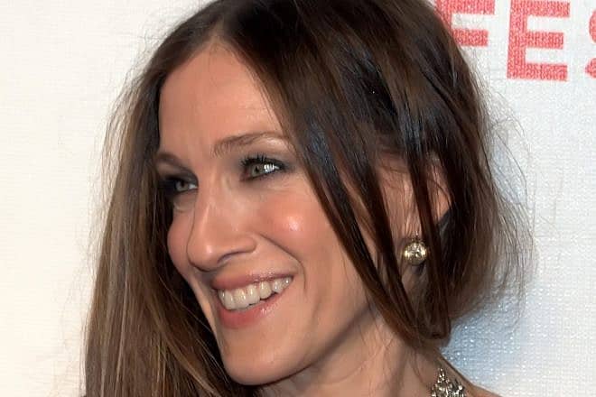 Sarah Jessica Parker at the 2009 Tribeca Film Festival. Credit: 
David Shankbone/Wikimedia.