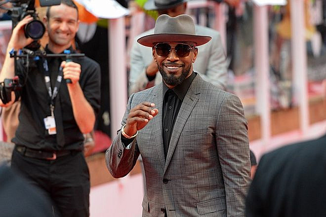 U.S. Oscar winner Jamie Foxx attends the 2019 Toronto International Film Festival in Toronto, Canada, Sept. 6, 2019. Credit: John Bauld via Wikimedia Commons.