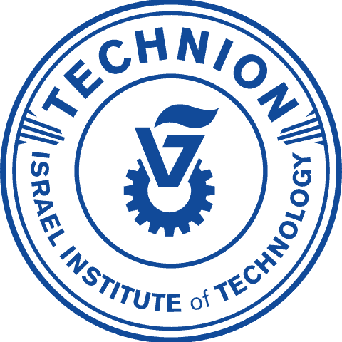 Technion-Israeli Institute of Technology logo