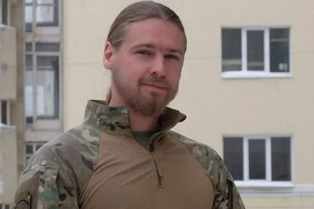 Yan Petrovsky. Source: X/Twitter.