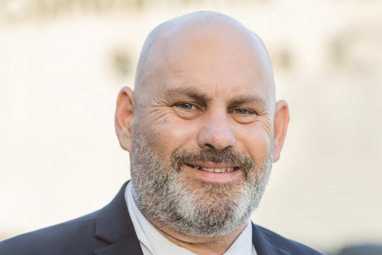 Moshe "Moshik" Aviv. Credit: Israeli Ministry of Culture and Sport.