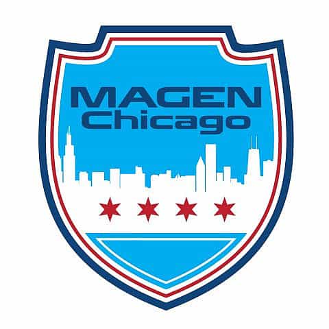 Magen Chicago logo