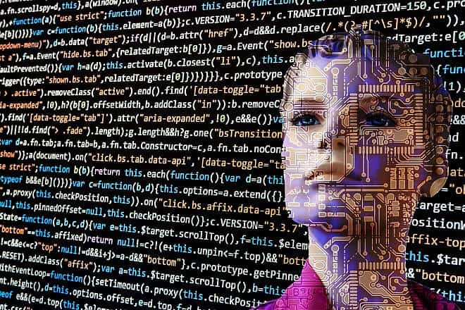 Artificial intelligence. Credit: Gerd Altmann/Pixabay.
