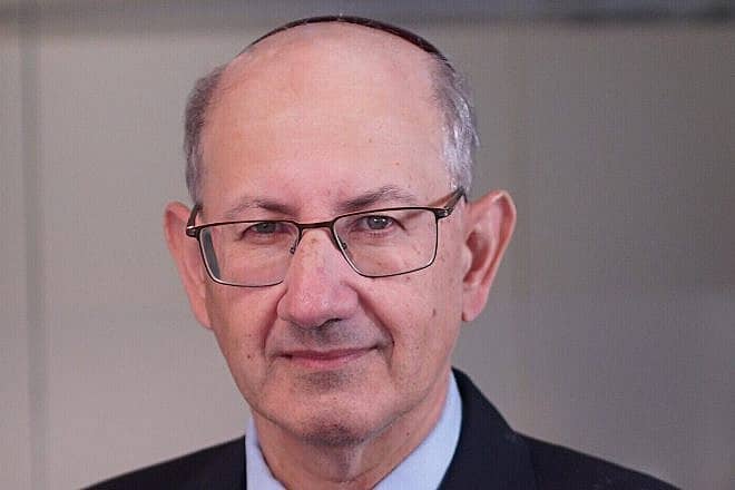 Jeremy Jones. Credit: Courtesy of the Australian Jewish News.