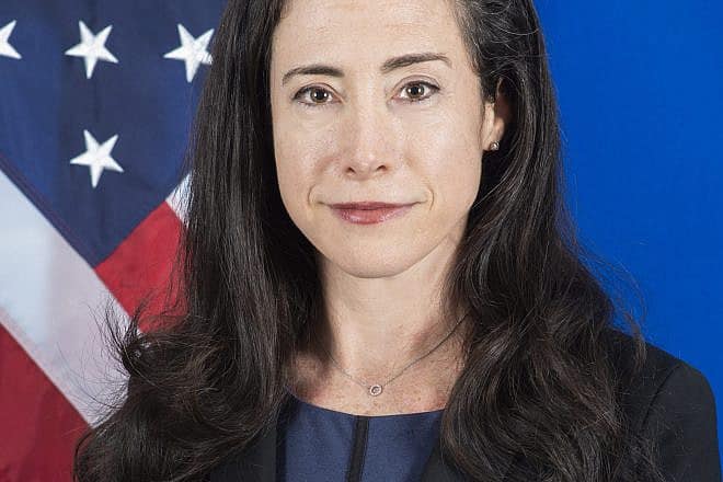 Mallory Stewart, assistant secretary for arms control, verification and compliance at the U.S. Department of State. Credit: State Department.