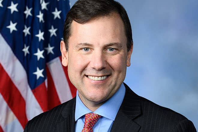 Rep. Thomas Kean Jr. Credit: Official U.S. House of Representatives Photo via Wikimedia Commons.