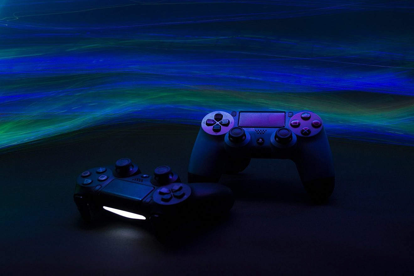 Video games. Credit: Pixabay.