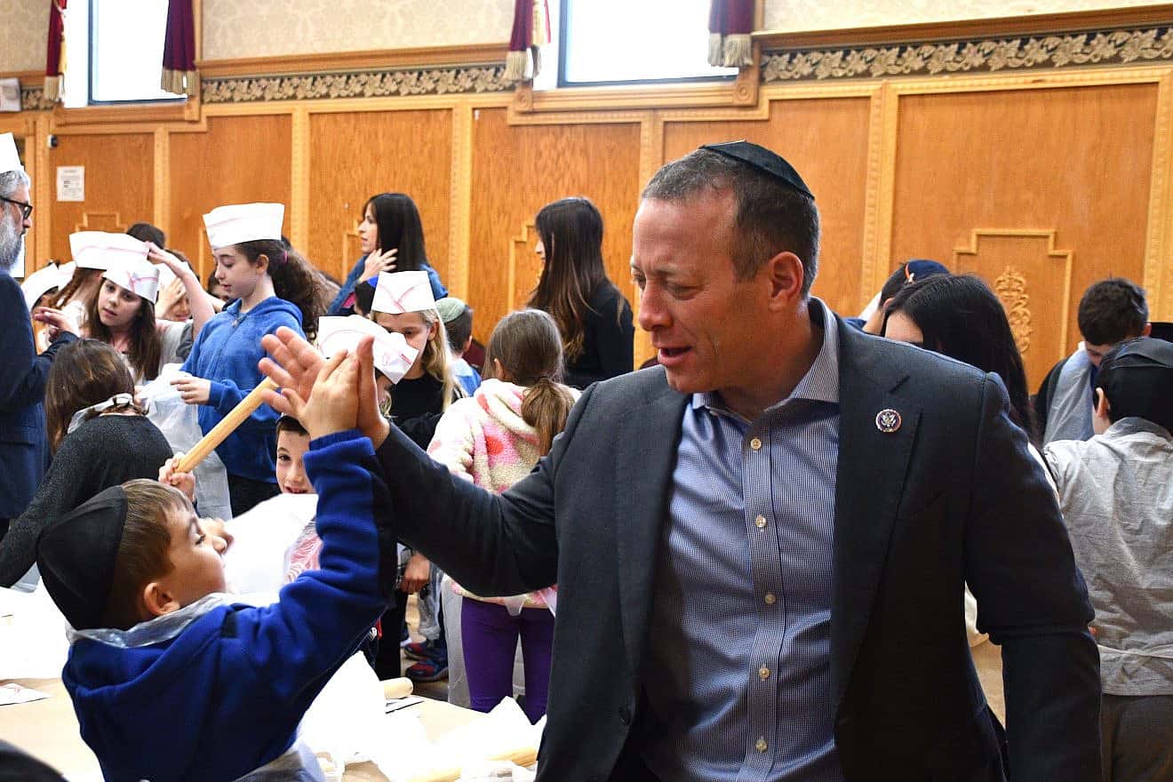 Rep. Josh Gottheimer (D-N.J.). Credit: Courtesy.