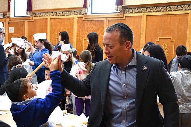 Rep. Josh Gottheimer (D-N.J.). Credit: Courtesy.
