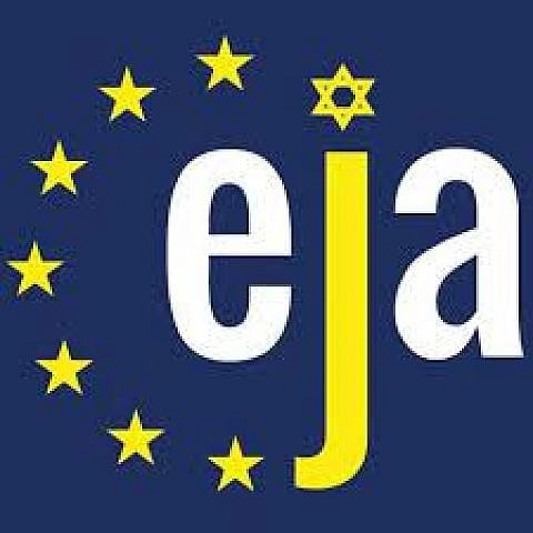 European Jewish Association logo