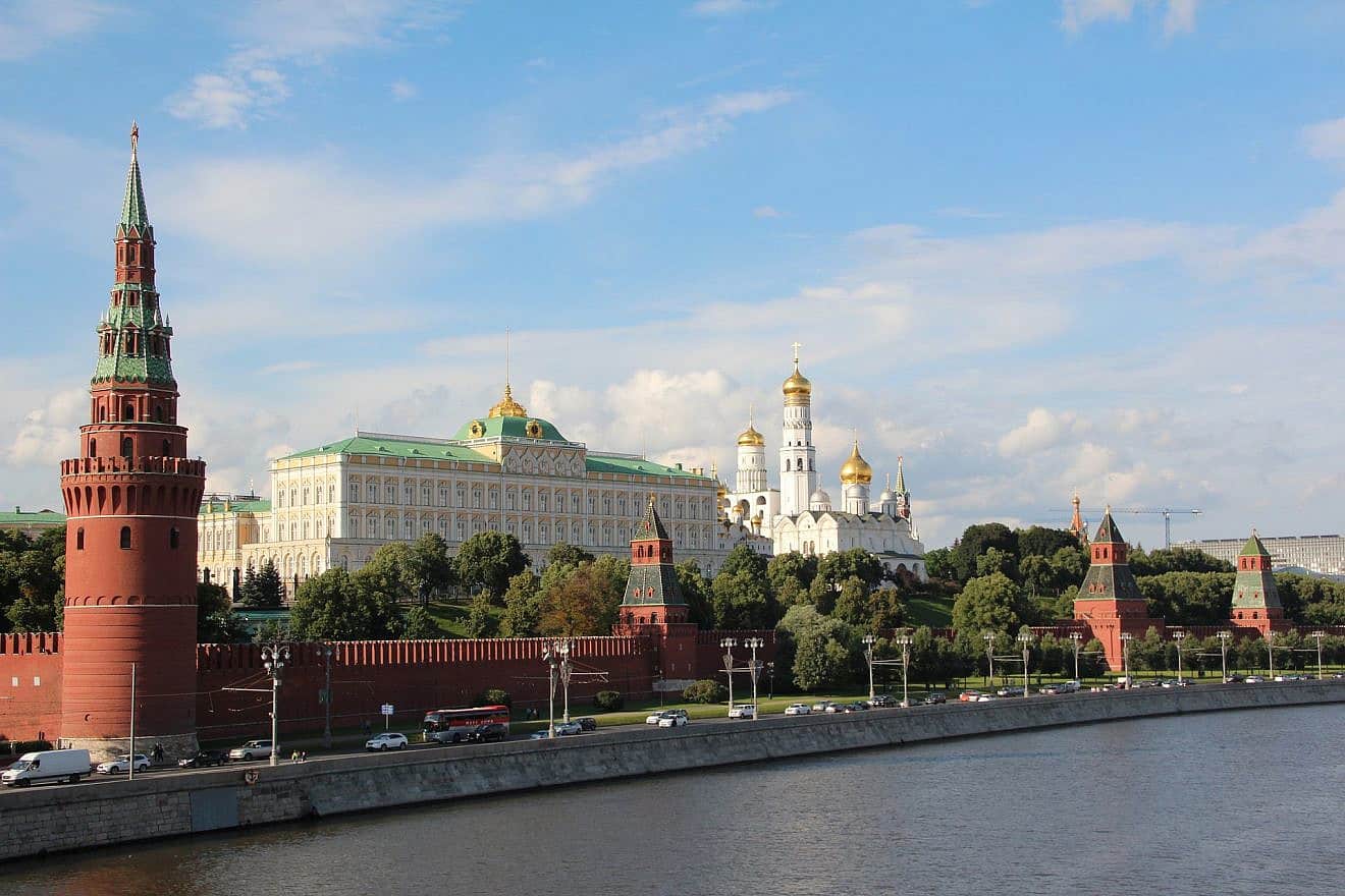 Moscow. Credit: Peggy Marco/Pixabay.