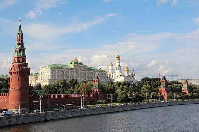 Moscow. Credit: Peggy Marco/Pixabay.