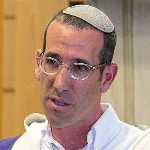 Rabbi Hayim Leiter. Credit: Courtesy. Rabbi Hayim Leiter. Credit: Courtesy.
