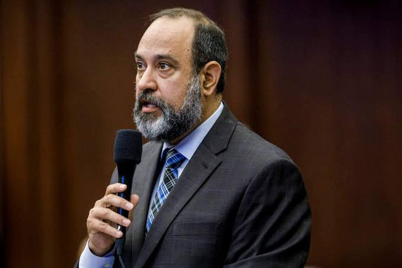 Ray Rodrigues. chancellor of the State University System of Florida. Credit: FloridaPolitics.com.