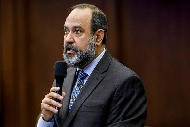 Ray Rodrigues. chancellor of the State University System of Florida. Credit: FloridaPolitics.com.