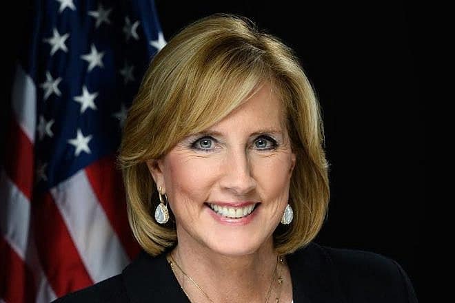 Rep. Claudia Tenney (R-N.Y.). Credit: U.S. House of Representatives Official Photo.