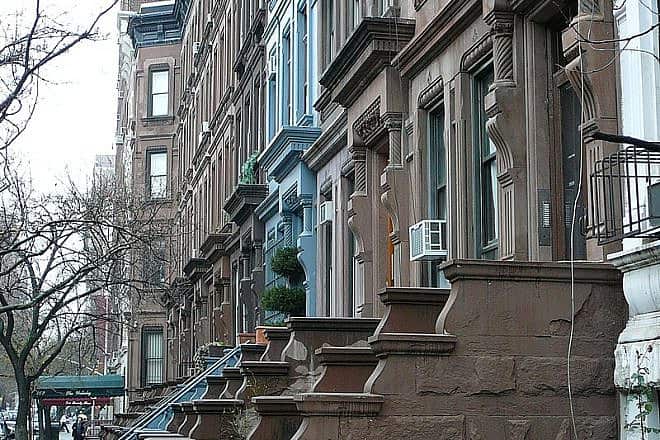 New York's Upper West Side. Credit: Wikipedia.