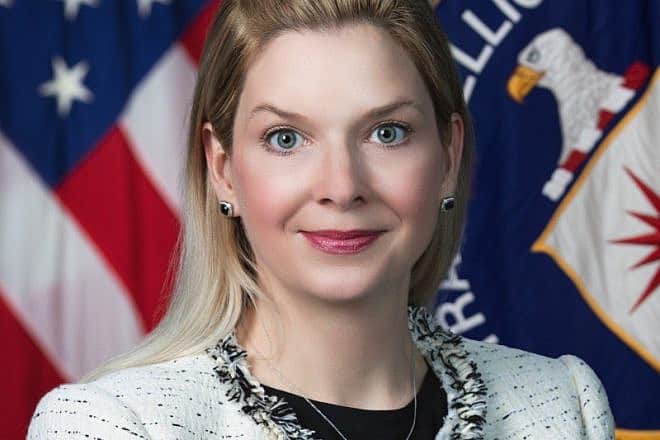 Amy McFadden