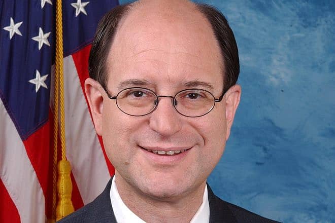 Rep. Brad Sherman (D-Calif.). Credit: Official Photo/U.S. Congress via Wikimedia Commons.