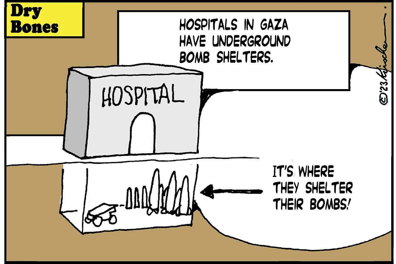 Credit: Yaakov (DryBones) Kirschen.