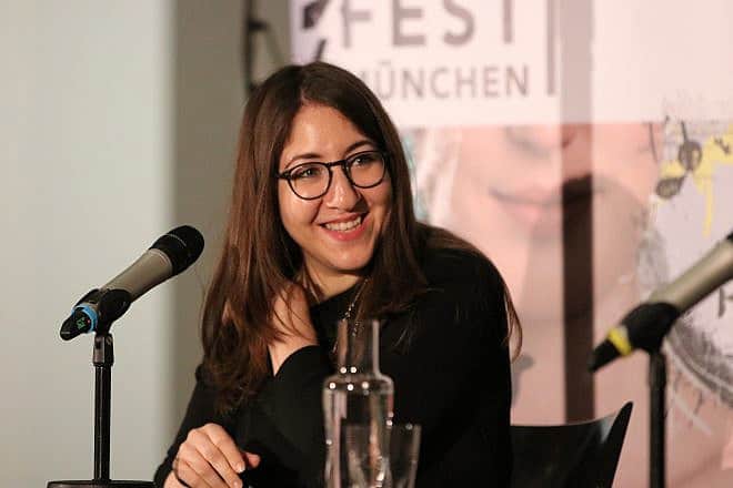 Deborah Feldman in Berlin in 2017. Credit: Amrei-Marie via Wikimedia Commons.