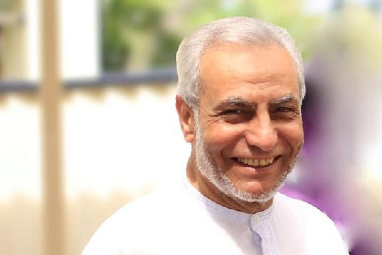 Grand Mufti Of Australia Ibrahim Abu Muhammad. Source: Facebook.