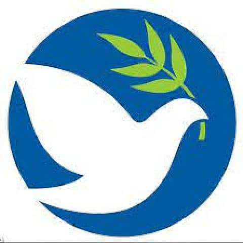 International Fellowship of Christians and Jews logo