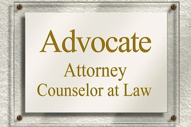Law sign. Credit: Pixabay.
