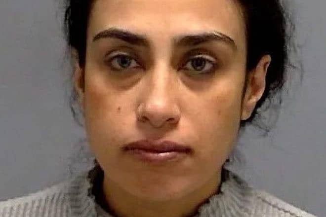 Ruba Almaghtheh. Credit: Courtesy of the Indianapolis Metropolitan Police Department.