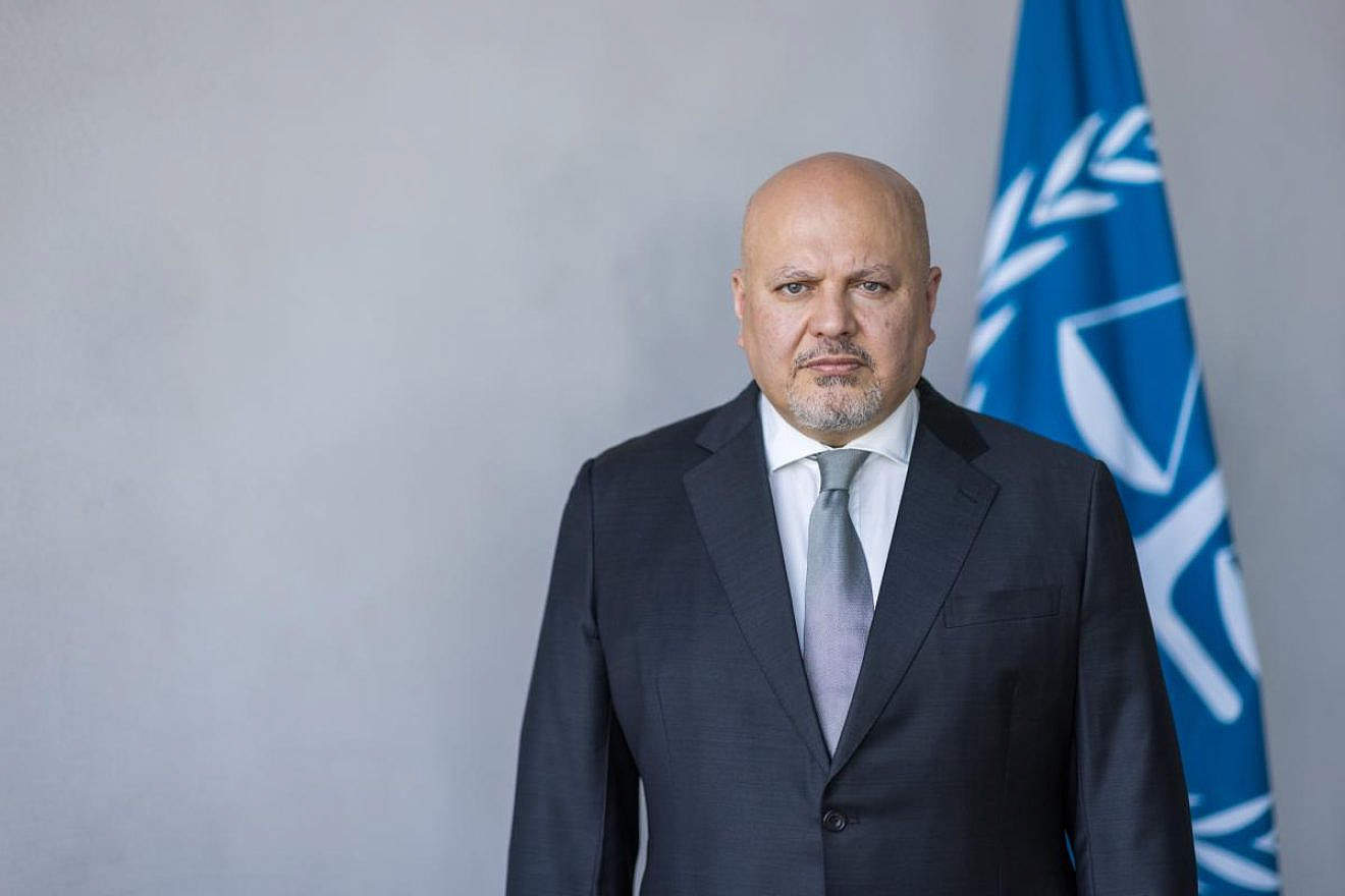 British lawyer Karim Ahmad Khan was elected on Feb. 12, 2021 to replace Fatou Bensouda as chief prosecutor of the International Criminal Court, New York City. Credit: ICC.