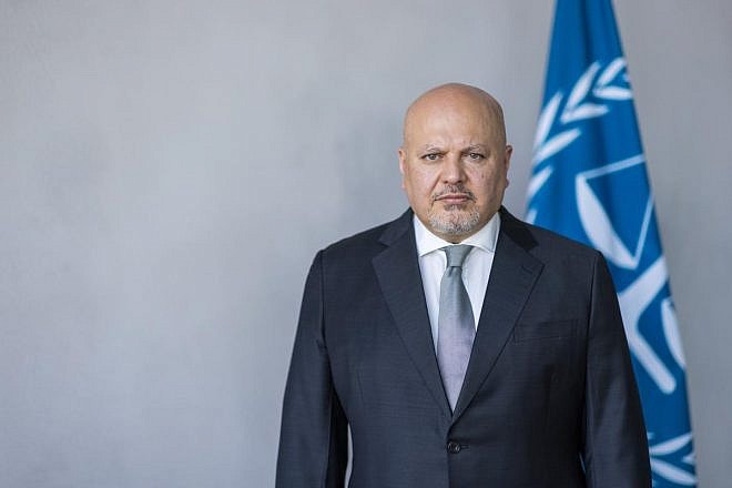 British lawyer Karim Ahmad Khan was elected on Feb. 12, 2021 to replace Fatou Bensouda as chief prosecutor of the International Criminal Court, New York City. Credit: ICC.